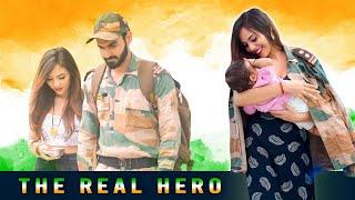 The Real Hero | Indian Army | Ahana Goyal