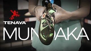 Tenaya Mundaka climbing shoes