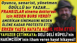 YEŞİLÇAMIN KIYMETİ BİLİNMEYEN İSİMSİZ EMEKÇİSİ(Yavuzer Çetinkaya)