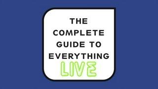 The Complete Guide to Everything Live on YouTube