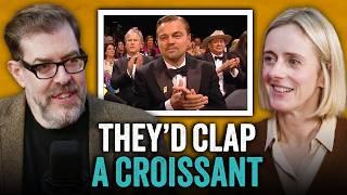 Ridiculous Standing Ovations & Must Read Books