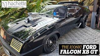 Hachette Partworks Announce the Ford Falcon XB GT - Preorder Starts Now