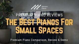  Small Space, BIG Sound: The Top Pianos for Cozy Rooms! 