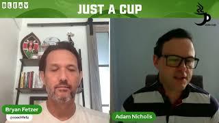 Just A Cup of Science? Adam Nicholls Reveals the Formula for Team Success