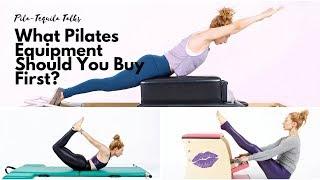 What Piece of Pilates Equipment Should I Buy First? - Lesley Logan Pilates