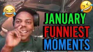 IShowSpeeds FUNNIEST Moments of JANUARY 2023 (RAGE)