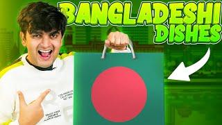 Trying Top 5 Bangladeshi Food