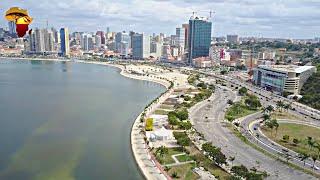 Bucht von Luanda, ANGOLA