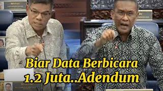 Biar Data Berbicara..