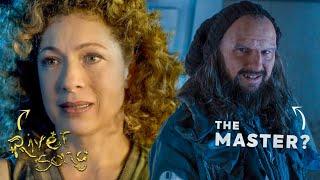 They're WHO? | Secret Identities within the Whoniverse | Doctor Who