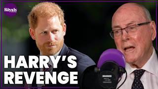 I ticked off Prince Harry, here's how he got his revenge | Arthur Edwards on The Royals