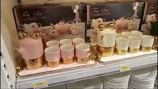 Imtiaz Mall imported beautiful crockery ll useful Kitchen items . best crockery variety