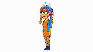 I Made @UrLocalLPSLady08 For My 18th Birthday 2024 (May 7th) In Comedy World In Wrapper Offline