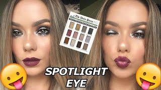 THE BALM SILVER SPOTLIGHT TUTORIAL