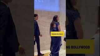 Isha Ambani Looking Beautiful At 71 St Miss World 2024 Jio Centre #ishaambani  #shorts #viral