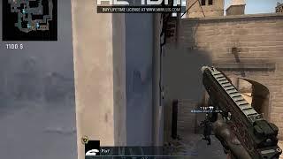 CS:GO Ace in 1 sec