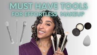 The ultimate guide to makeup brushes and tools for beginners