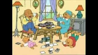 The Berenstain Bears: By The Sea / Catch The Bus - Ep. 25