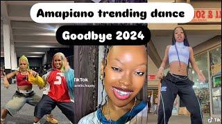 Best of TikTok Amapiano dance moves 2024