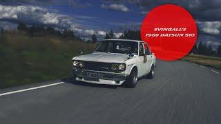 CAR SPOTLIGHT: SVINBALL'S DATSUN 510