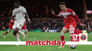 Inside Matchday | Sheffield United