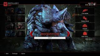 Moonstone Behemoth Doesn't Waste Time - Evolve Stage 2 2024 Gameplay