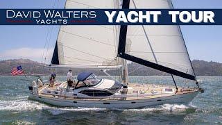 Oyster 56 2008 MANITOU For Sale - Yacht Tour