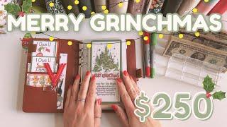  Completing Merry Grinchmas!!!...well almost! Darn it!!  | December Week 4 | Single Income