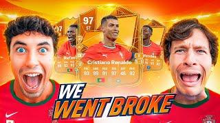 We Went BROKE For 97 Ronaldo