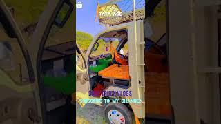 tata ace decoration!!@dost.truck-vlogs