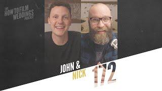 Wedding Videographers Suck at Presenting Themselves || How To Film Weddings Podcast 172