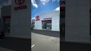 The all-new Toyota Sequoia