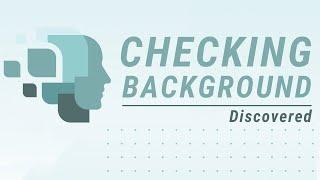 Create Background Checks via Checkr Integration | Discovered App