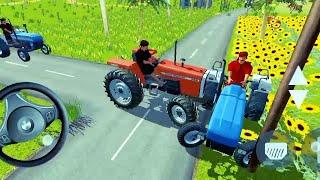 indian best tractor samulatar offroad parking games for Android games/ Ram tech gaemar
