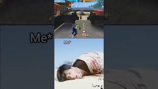 Pyare Raja Gaming Me  #funny #trending #freefire