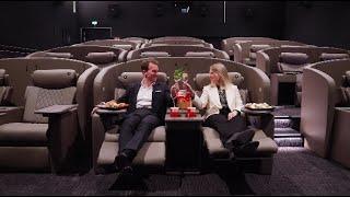 Das neue Cineplexx Westfield SCS