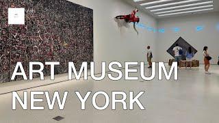 ART MUSEUM NEW YORK 2024 @ARTNYC