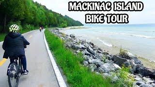 Our Mackinac Island Bike Ride: 8.2 Miles Of Amazing Views!