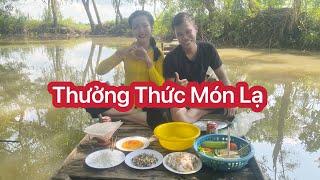 Ốc Đắng Dừa Cuốn Thịt | Út Hiểu Miền Tây | - Tập 46