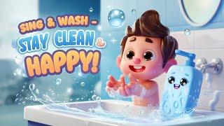 Wash Your Hands Song | Splashy Fun for Clean Aussie Kids! #kidssongs #funforkids #nurseryrhymes #fun
