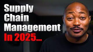 Is a SUPPLY CHAIN MANAGEMENT degree worth it in 2025?