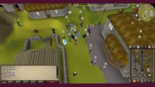 OSSCAPE Clearing the wild!! And myself?....