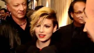 Emma a Sanremo 2011