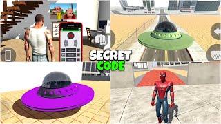 Tv Video On + Spiderman Cheat Code  | Plugin Secret Cheat Code in Indian Bike Driving 3d New Update