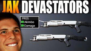 This Akimbo Shotgun Conversion Kit ONE Shot Kills in Warzone