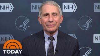 Dr. Anthony Fauci: ‘We’re In A Very Precarious Situation Right Now’ | TODAY