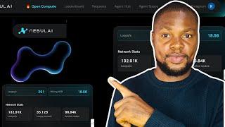 Nebul AI Airdrop How to farm Nebul AI Airdrop
