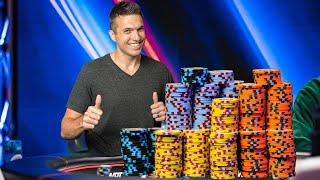 25/50 Heads Up No Limit! ClubWPT Gold Challenge (Day 10)