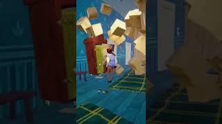 BEST HELLO NEIGHBOR CLIPS OF 2022! #shorts