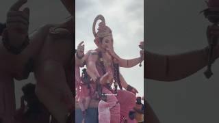 Chinchpoklicha Chintamani visarjan️#shorts #chinchpoklichachintamani #chintamani #ganpati